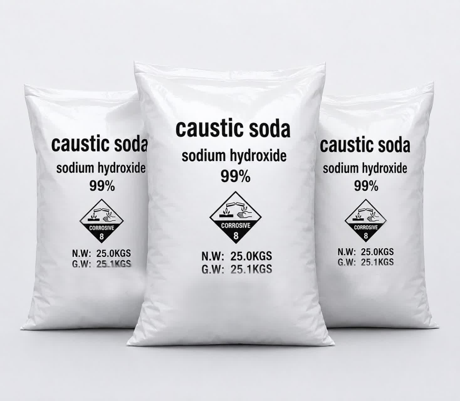 Caustic Soda