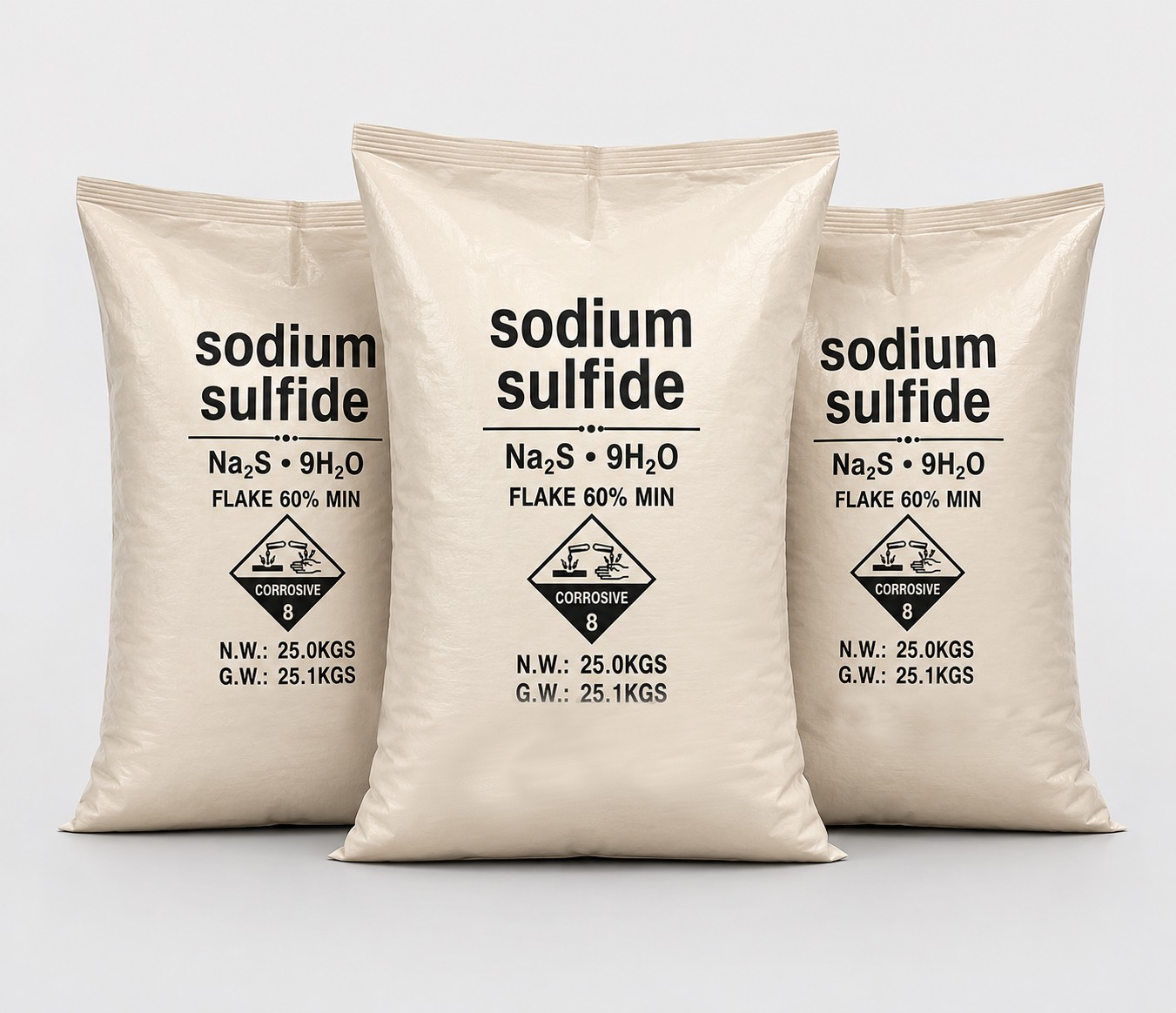 Sodium Solfide