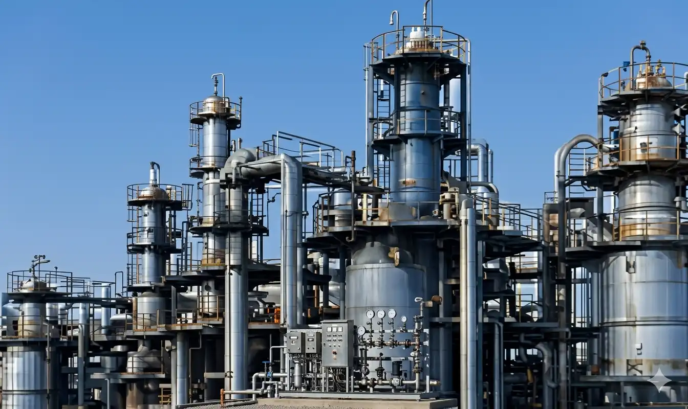 Chemical Manufacturing