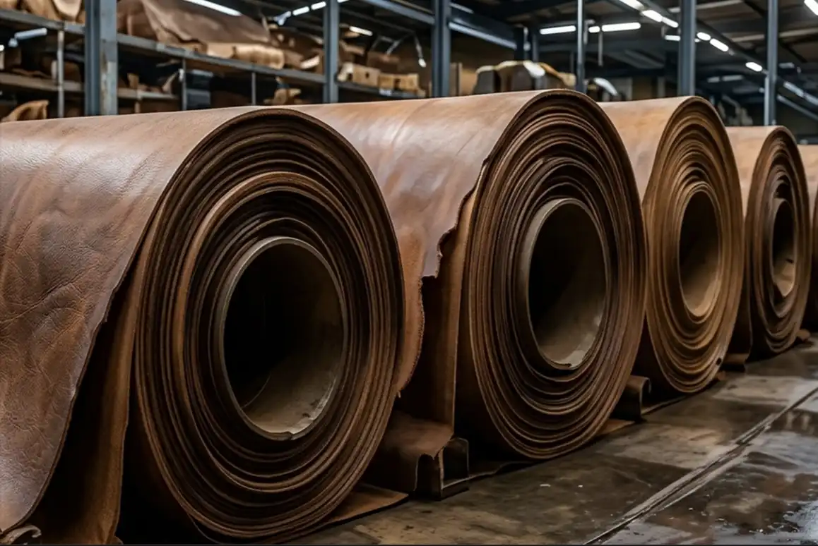 Leather Industry