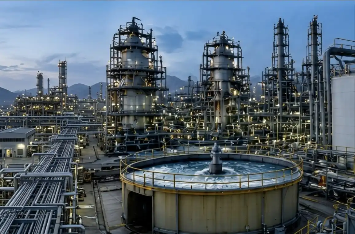 Chemical Manufacturing