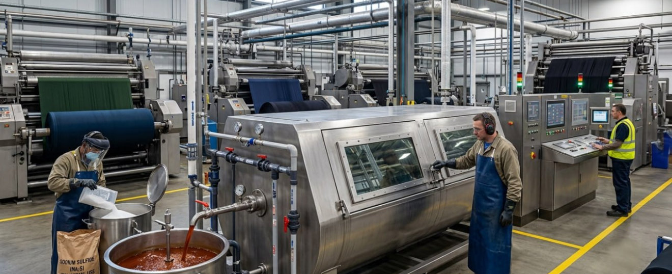 Sodium Sulfide in Leather Processing: Unhairing, Hide Preparation, and Dosage Control