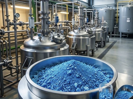 Copper Sulfate in Agriculture: Uses, Benefits, and Crop Application Guide
