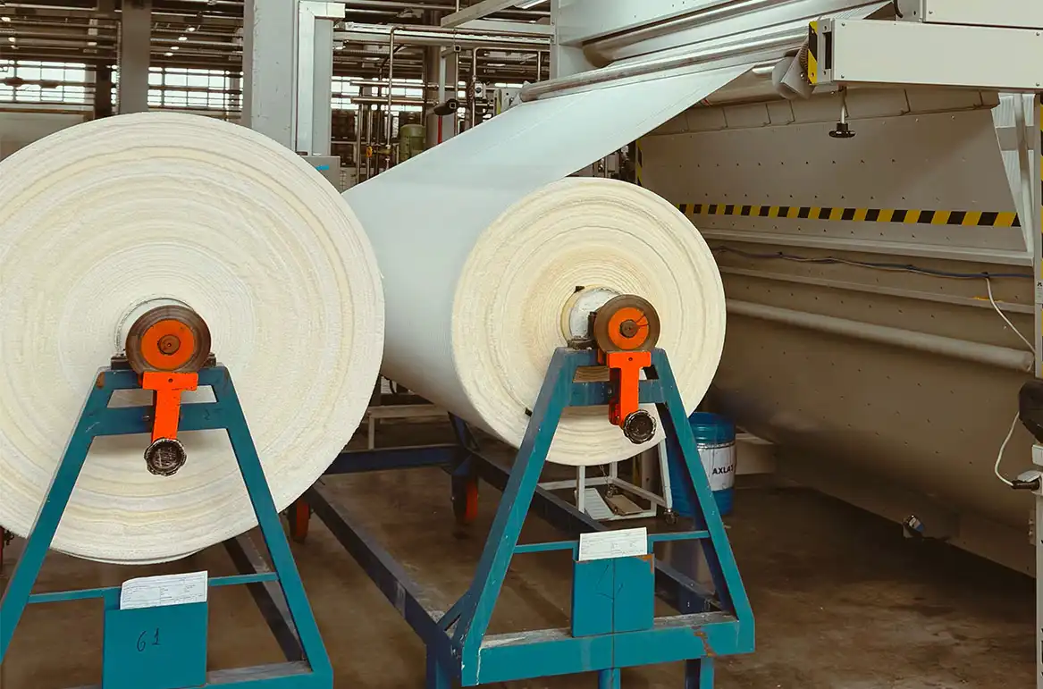 Fabric Processing 
