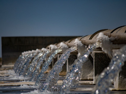 Agricultural Water Treatment: Chemical Solutions for Irrigation Water Quality