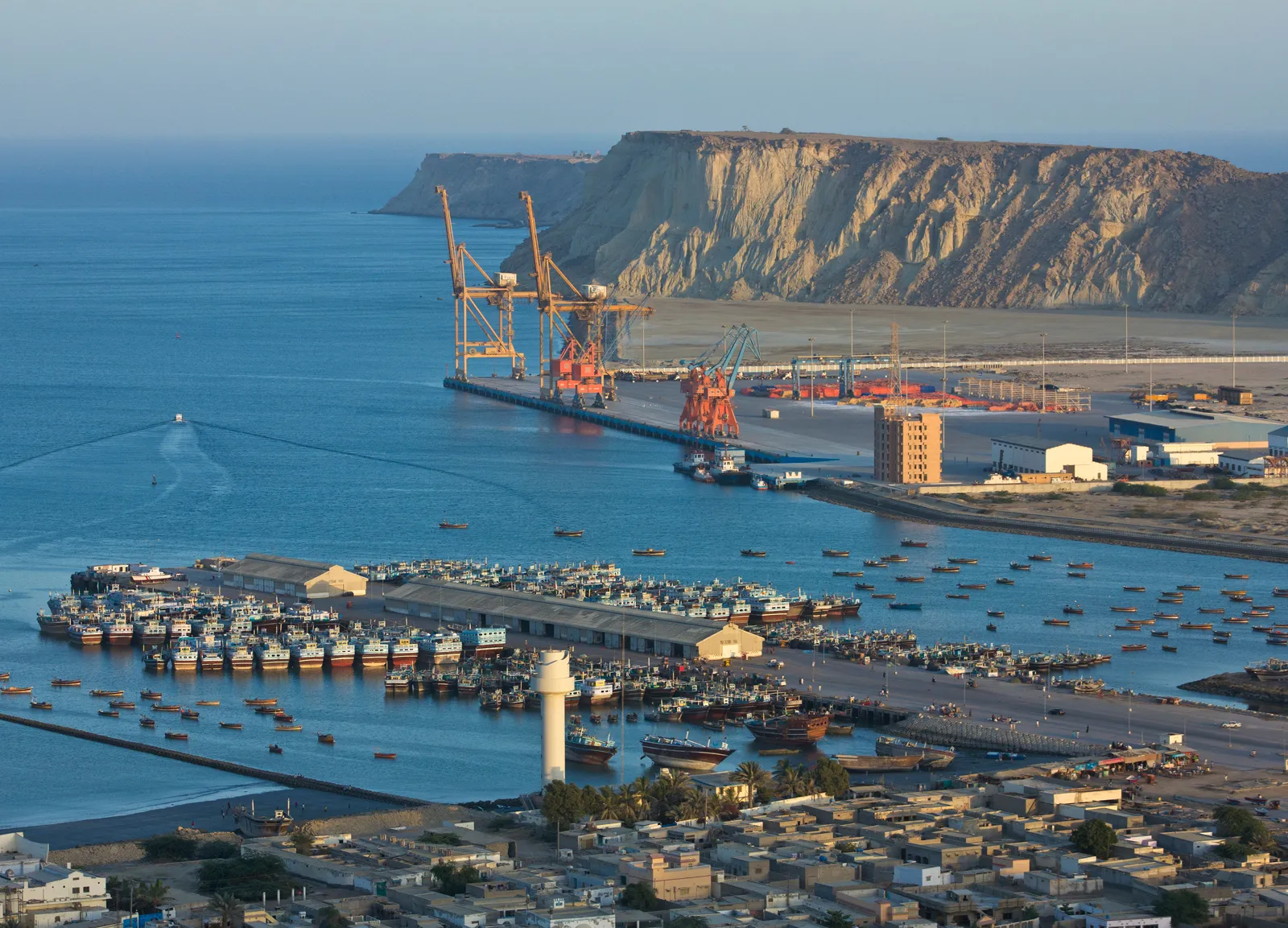 Gwadar Port Pakistan