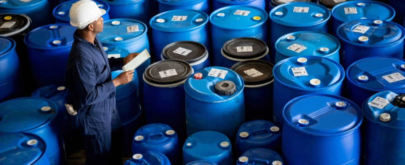Industrial Packaging Guide: 25kg PP Bags, Jumbo Bags, or Steel Drums
